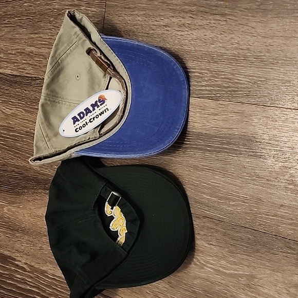 5/$25 2pk NWOT Cabelas Hat and Canvas Cap - Picture 6 of 6